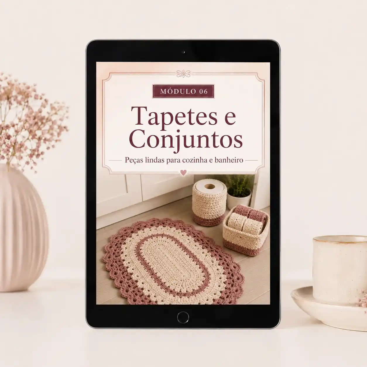 Módulo 6 Tapetes II