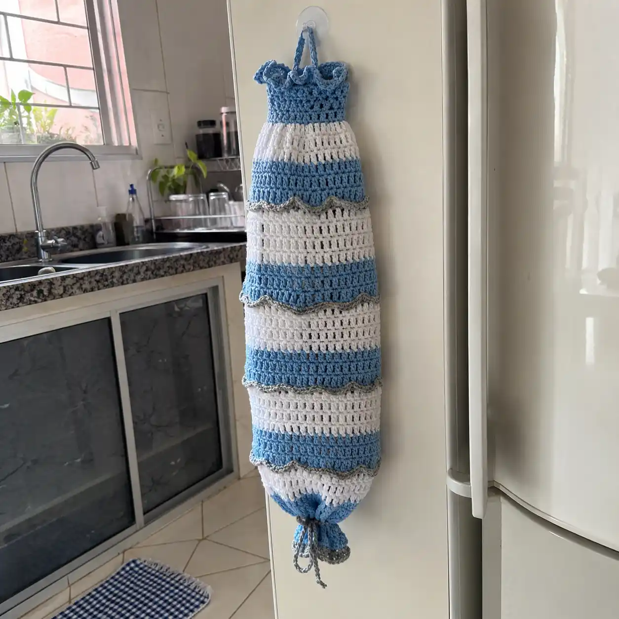 Peça de crochê 4