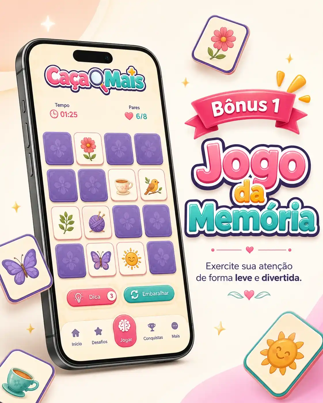 Jogo da Memória