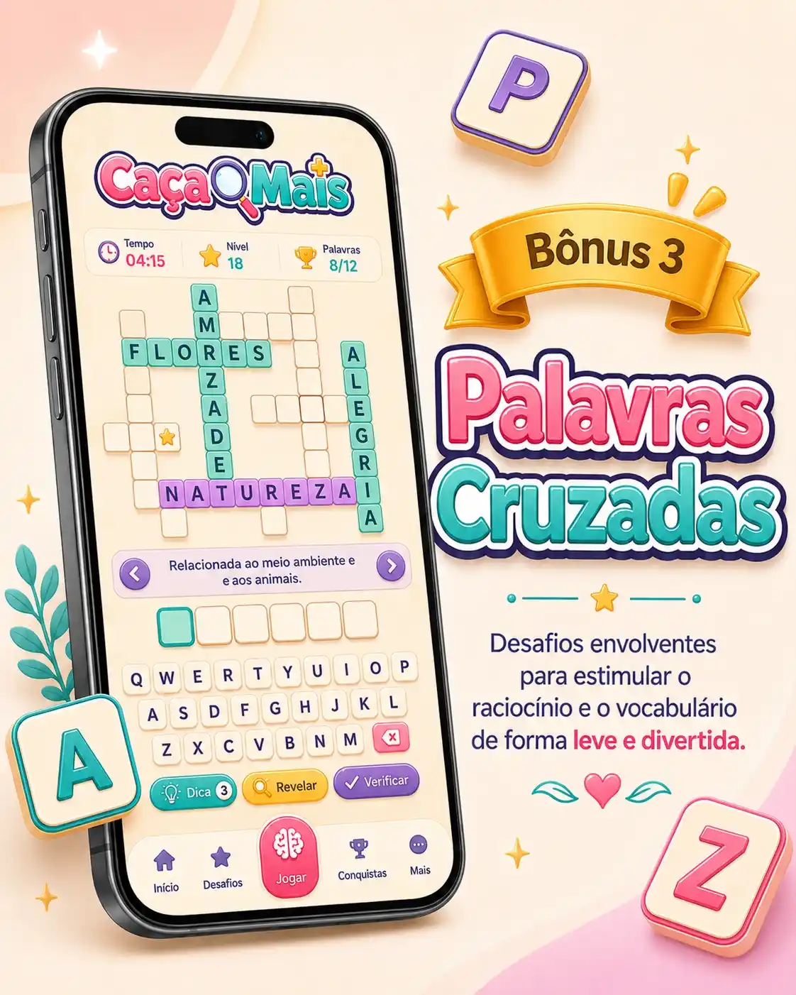 Palavras Cruzadas